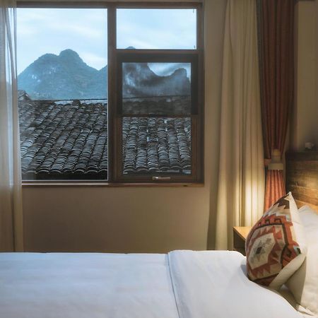 Ron Inn Xingping Hepan Xiaozhu Yangshuo Zewnętrze zdjęcie