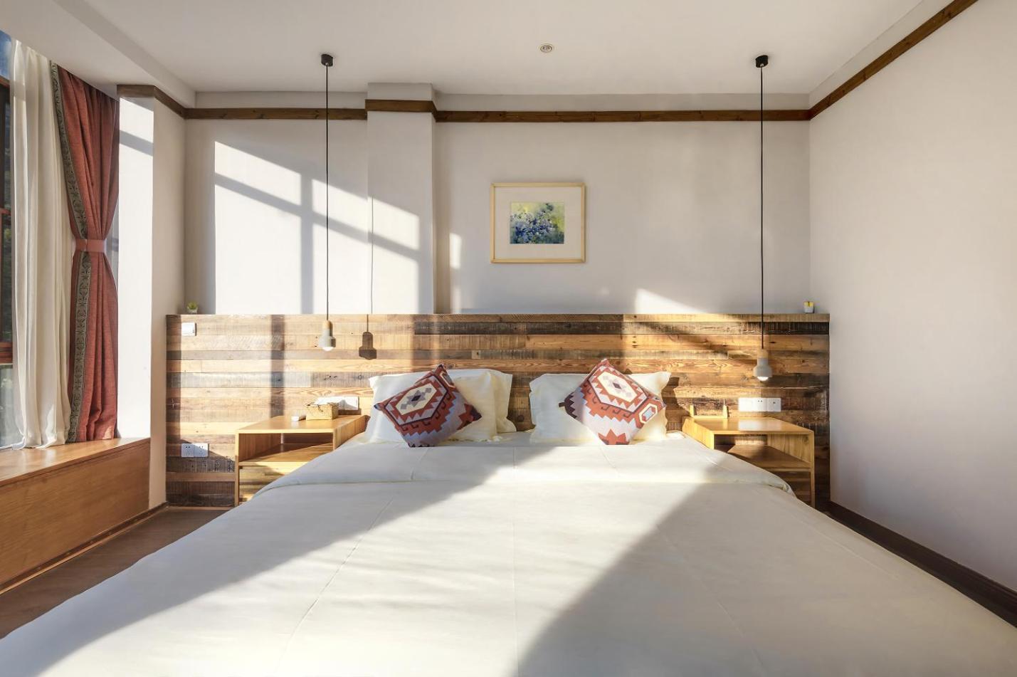 Ron Inn Xingping Hepan Xiaozhu Yangshuo Zewnętrze zdjęcie