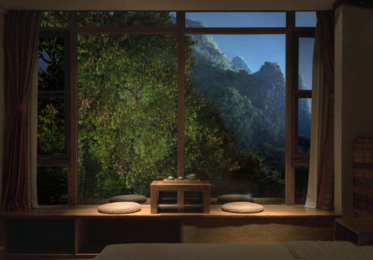Ron Inn Xingping Hepan Xiaozhu Yangshuo Zewnętrze zdjęcie
